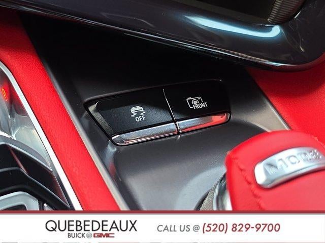 2025 Chevrolet Corvette Stingray 2LT