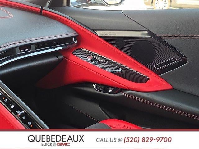 2025 Chevrolet Corvette Stingray 2LT