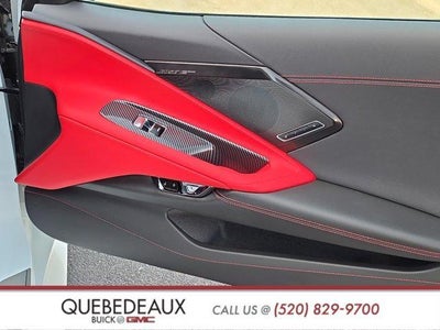 2025 Chevrolet Corvette Stingray 2LT