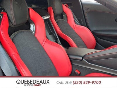 2025 Chevrolet Corvette Stingray 2LT
