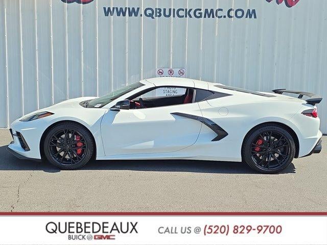 2025 Chevrolet Corvette Stingray 2LT