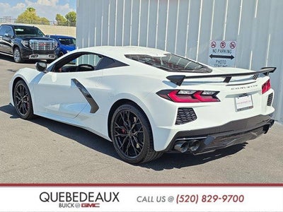 2025 Chevrolet Corvette Stingray 2LT