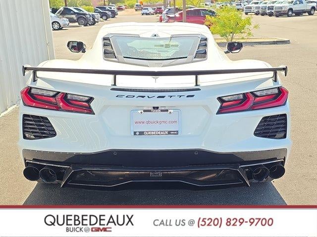 2025 Chevrolet Corvette Stingray 2LT