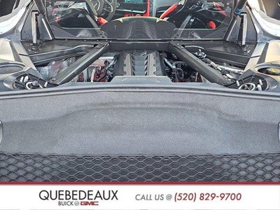 2025 Chevrolet Corvette Stingray 2LT