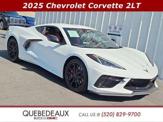 2025 Chevrolet Corvette Stingray 2LT