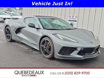 2022 Chevrolet Corvette Stingray 3LT