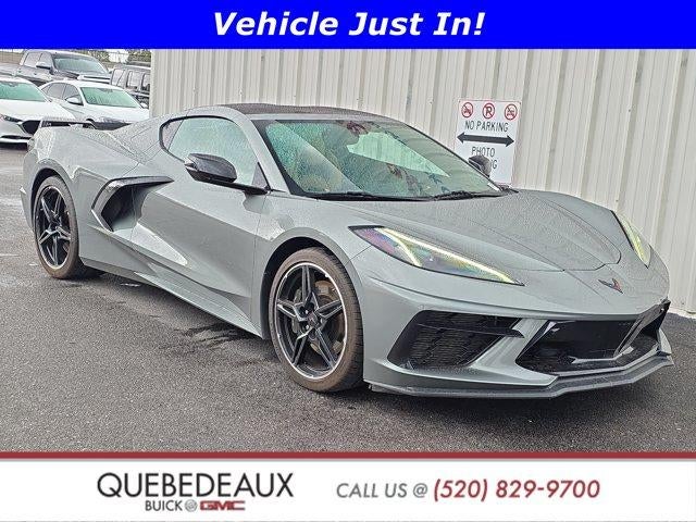 2022 Chevrolet Corvette Stingray 3LT