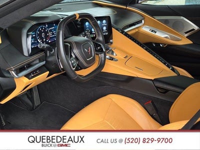 2022 Chevrolet Corvette Stingray 3LT
