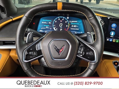 2022 Chevrolet Corvette Stingray 3LT