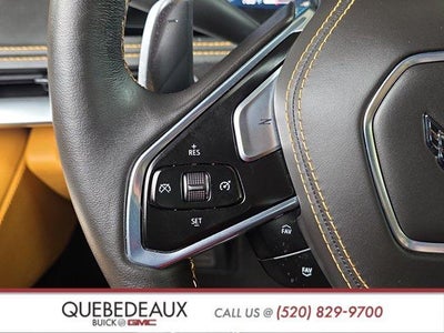 2022 Chevrolet Corvette Stingray 3LT