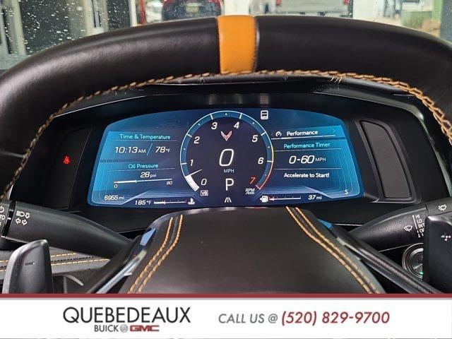 2022 Chevrolet Corvette Stingray 3LT