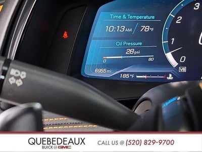 2022 Chevrolet Corvette Stingray 3LT