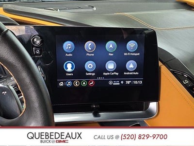 2022 Chevrolet Corvette Stingray 3LT