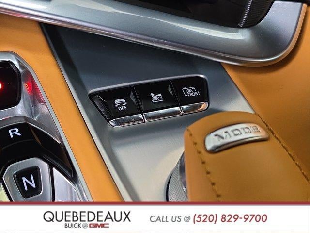 2022 Chevrolet Corvette Stingray 3LT
