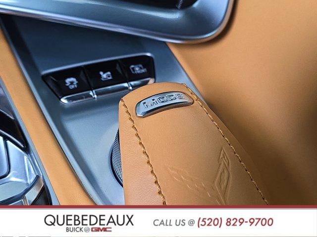 2022 Chevrolet Corvette Stingray 3LT