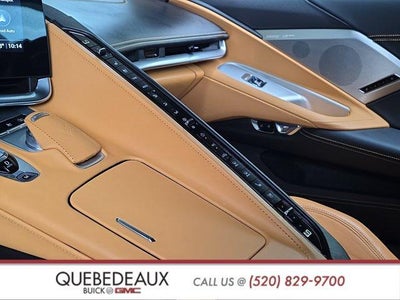 2022 Chevrolet Corvette Stingray 3LT