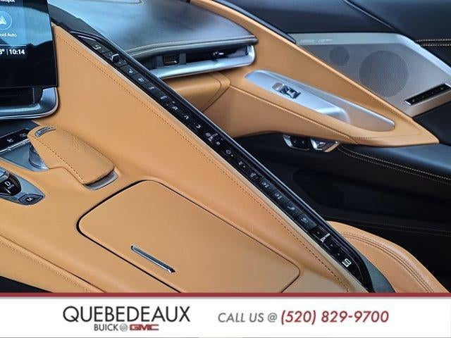 2022 Chevrolet Corvette Stingray 3LT