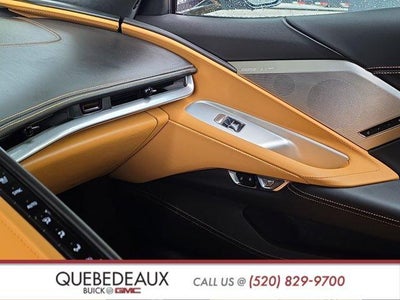 2022 Chevrolet Corvette Stingray 3LT