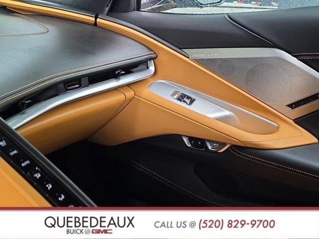 2022 Chevrolet Corvette Stingray 3LT