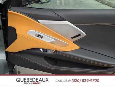 2022 Chevrolet Corvette Stingray 3LT