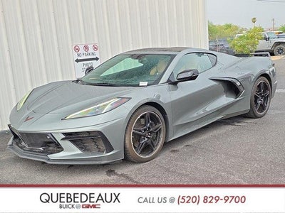2022 Chevrolet Corvette Stingray 3LT
