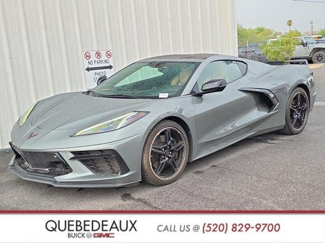 2022 Chevrolet Corvette Stingray 3LT