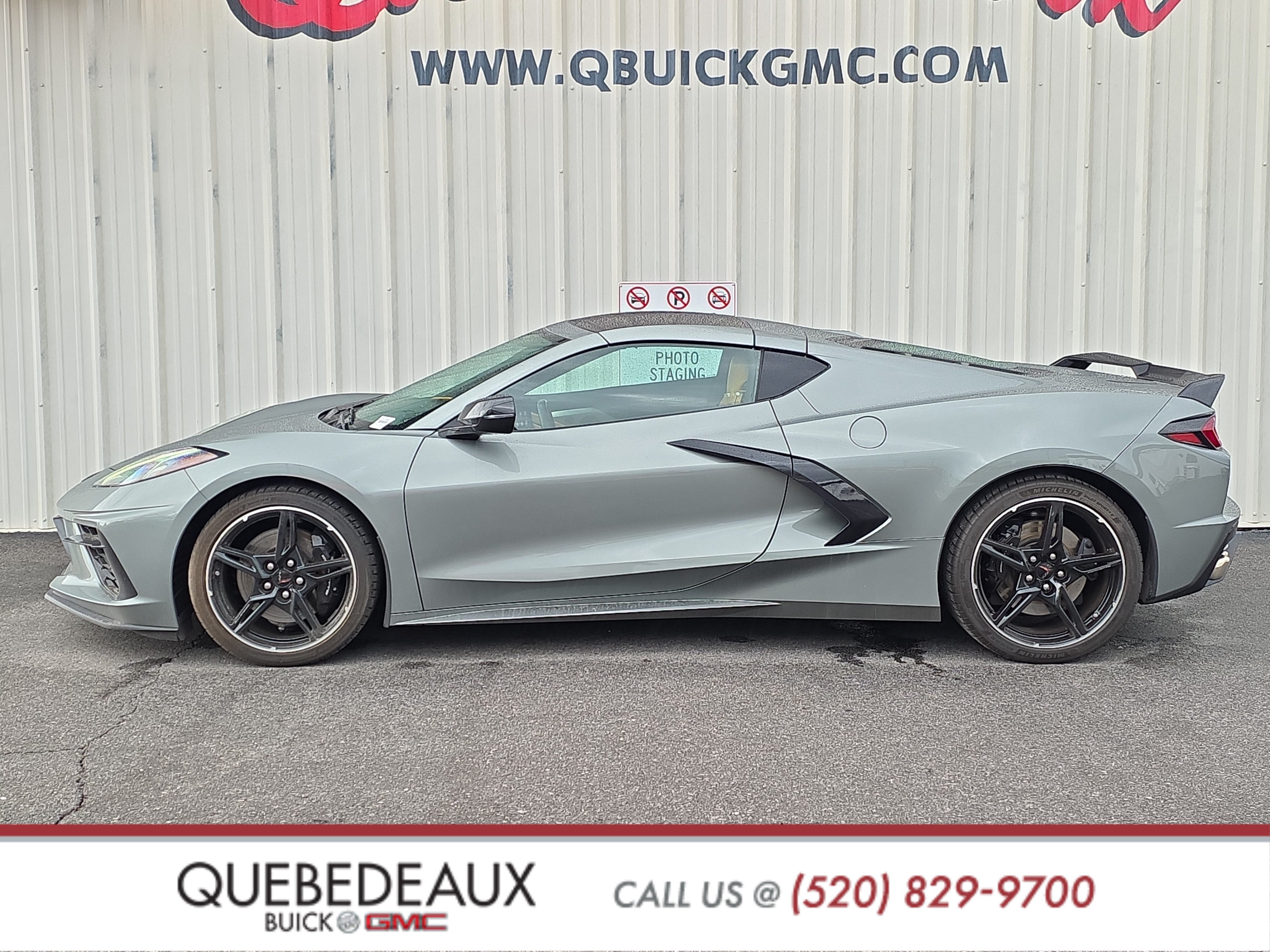 2022 Chevrolet Corvette Stingray 3LT