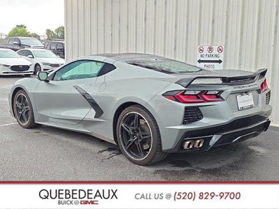 2022 Chevrolet Corvette Stingray 3LT