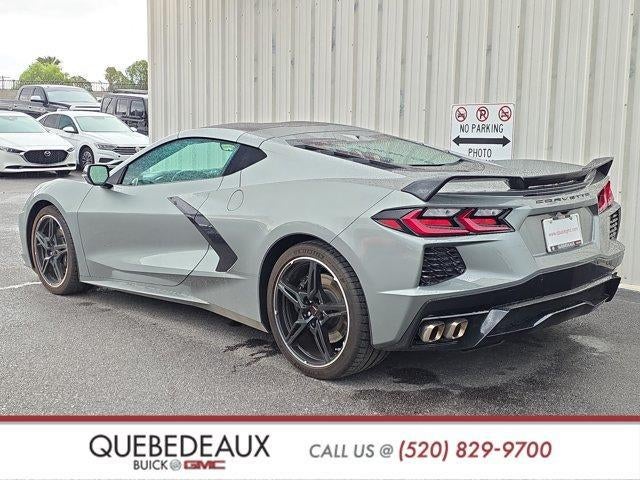 2022 Chevrolet Corvette Stingray 3LT