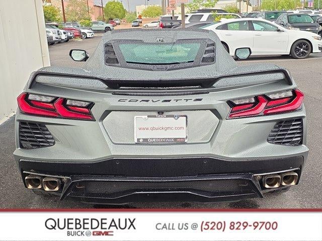 2022 Chevrolet Corvette Stingray 3LT
