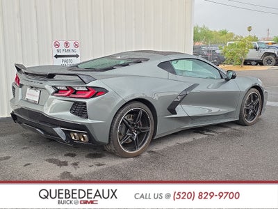 2022 Chevrolet Corvette Stingray 3LT