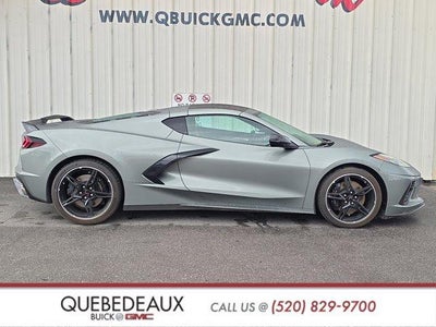 2022 Chevrolet Corvette Stingray 3LT