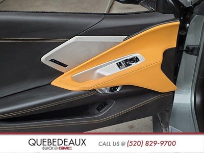 2022 Chevrolet Corvette Stingray 3LT