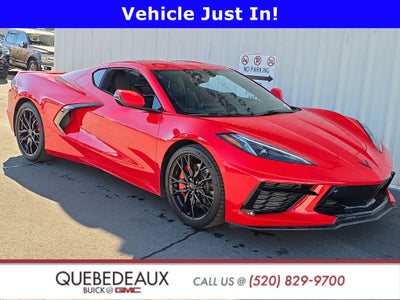 2023 Chevrolet Corvette Stingray 3LT