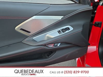 2023 Chevrolet Corvette Stingray 3LT