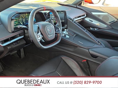 2023 Chevrolet Corvette Stingray 3LT