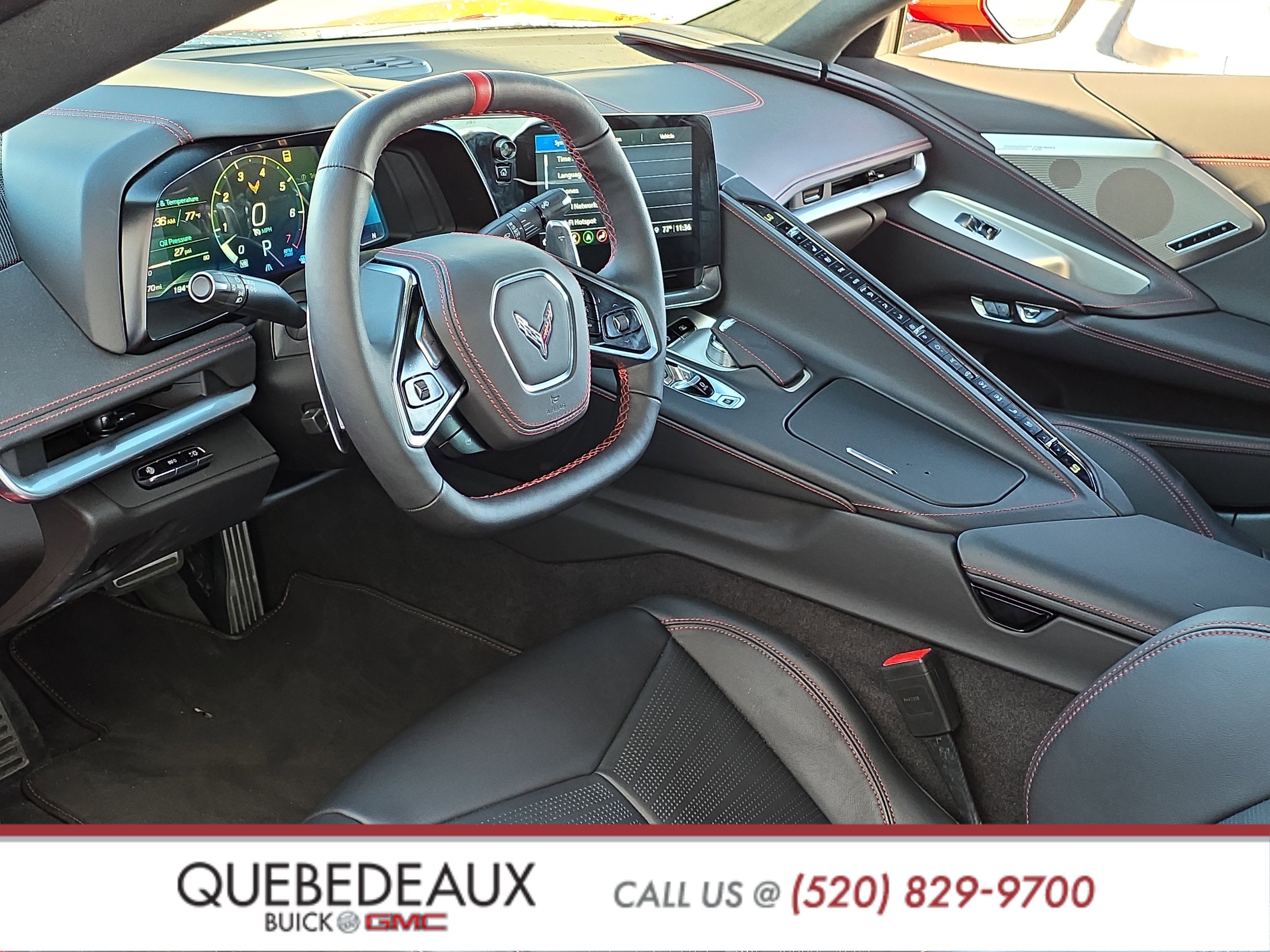 2023 Chevrolet Corvette Stingray 3LT