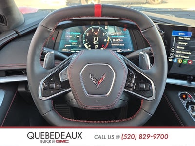 2023 Chevrolet Corvette Stingray 3LT
