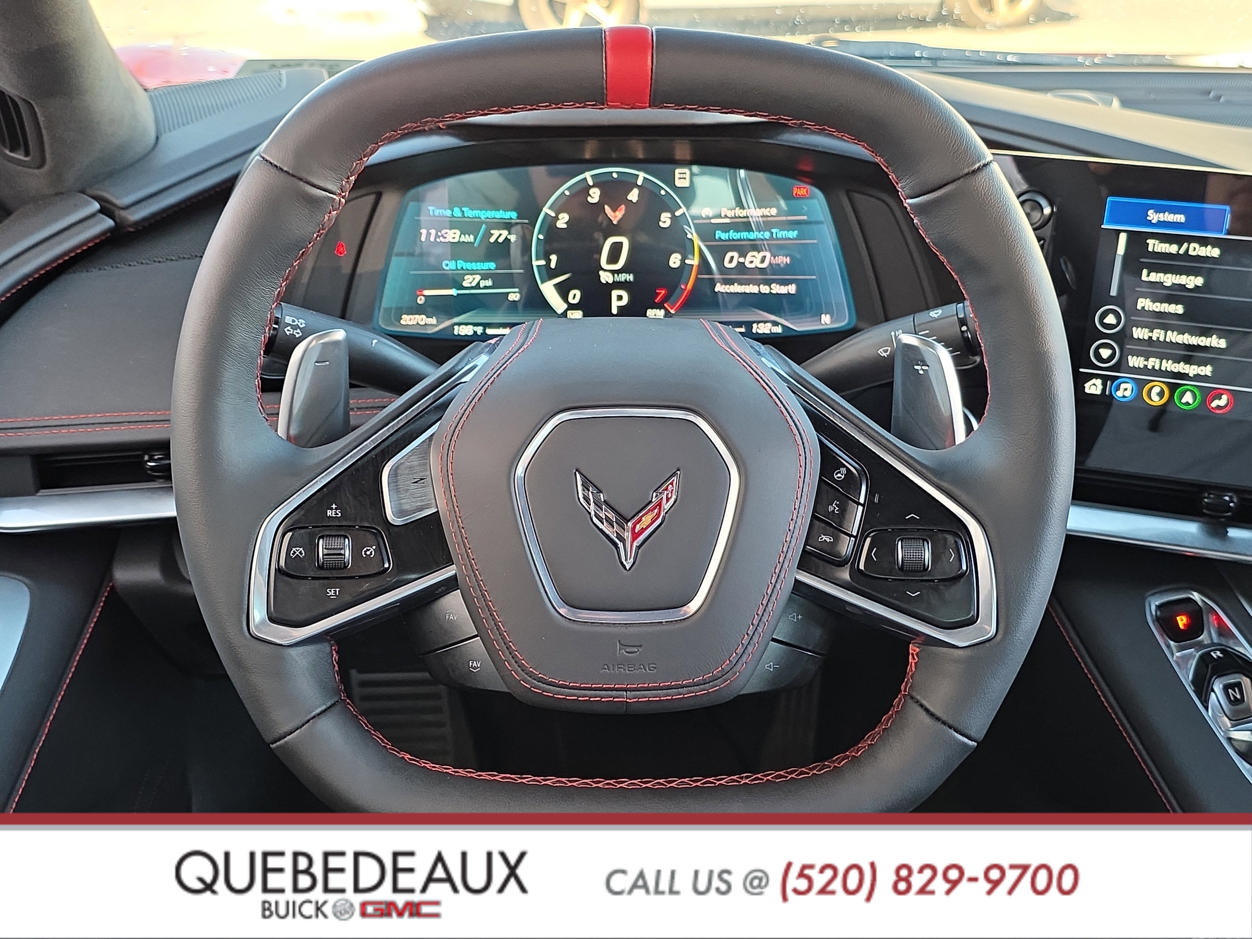 2023 Chevrolet Corvette Stingray 3LT