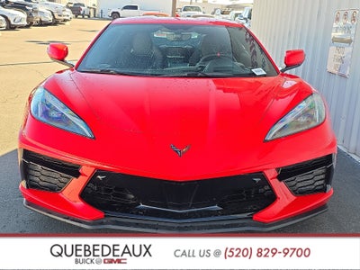 2023 Chevrolet Corvette Stingray 3LT
