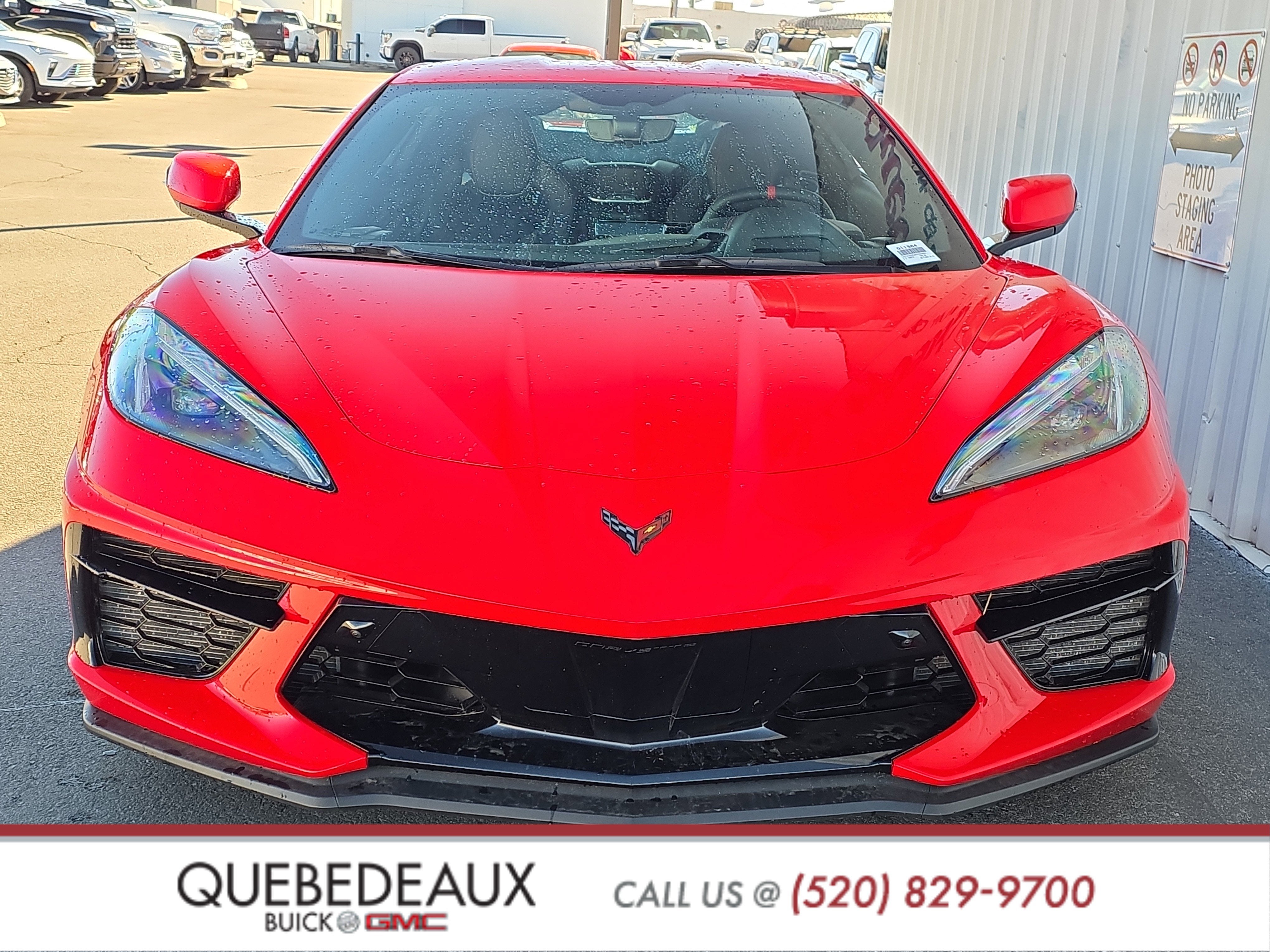 2023 Chevrolet Corvette Stingray 3LT