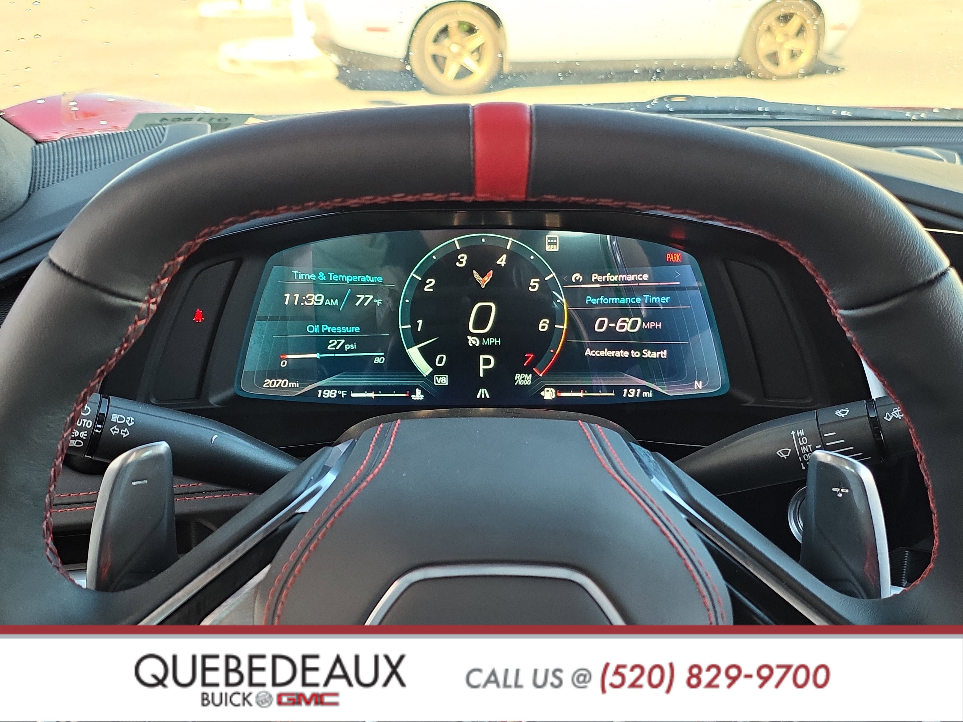 2023 Chevrolet Corvette Stingray 3LT