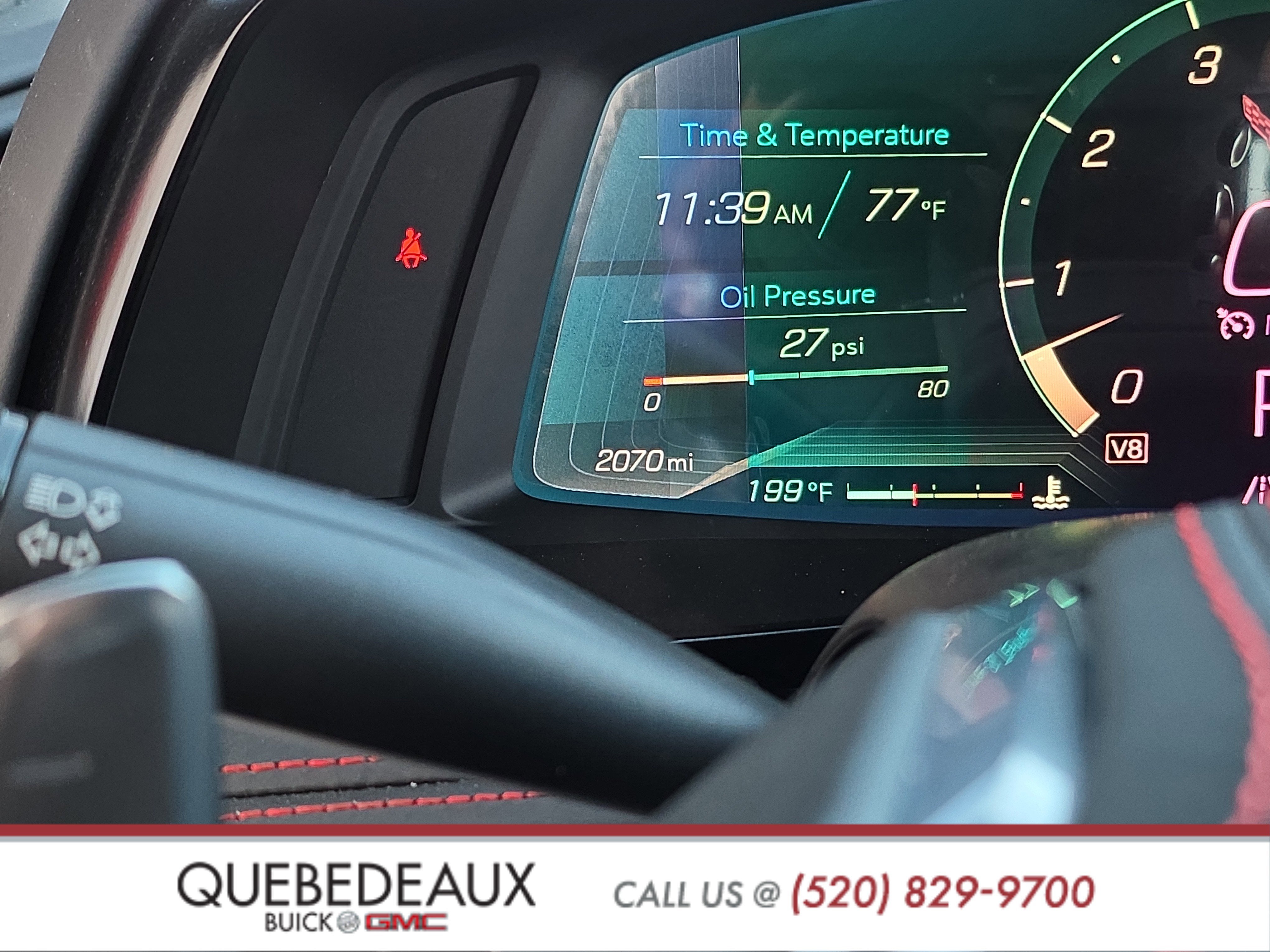 2023 Chevrolet Corvette Stingray 3LT