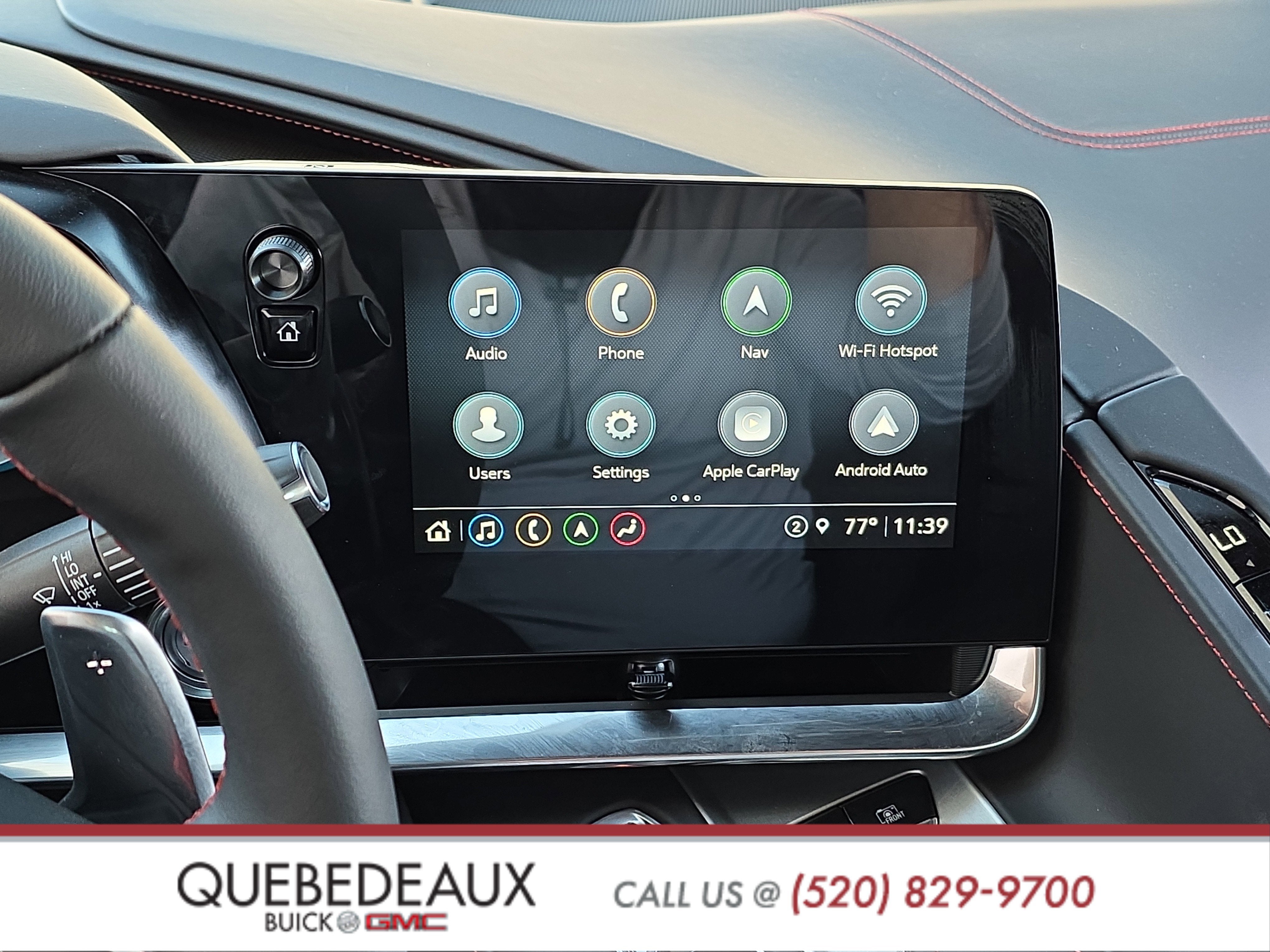 2023 Chevrolet Corvette Stingray 3LT