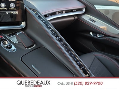 2023 Chevrolet Corvette Stingray 3LT