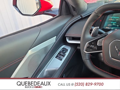 2023 Chevrolet Corvette Stingray 3LT