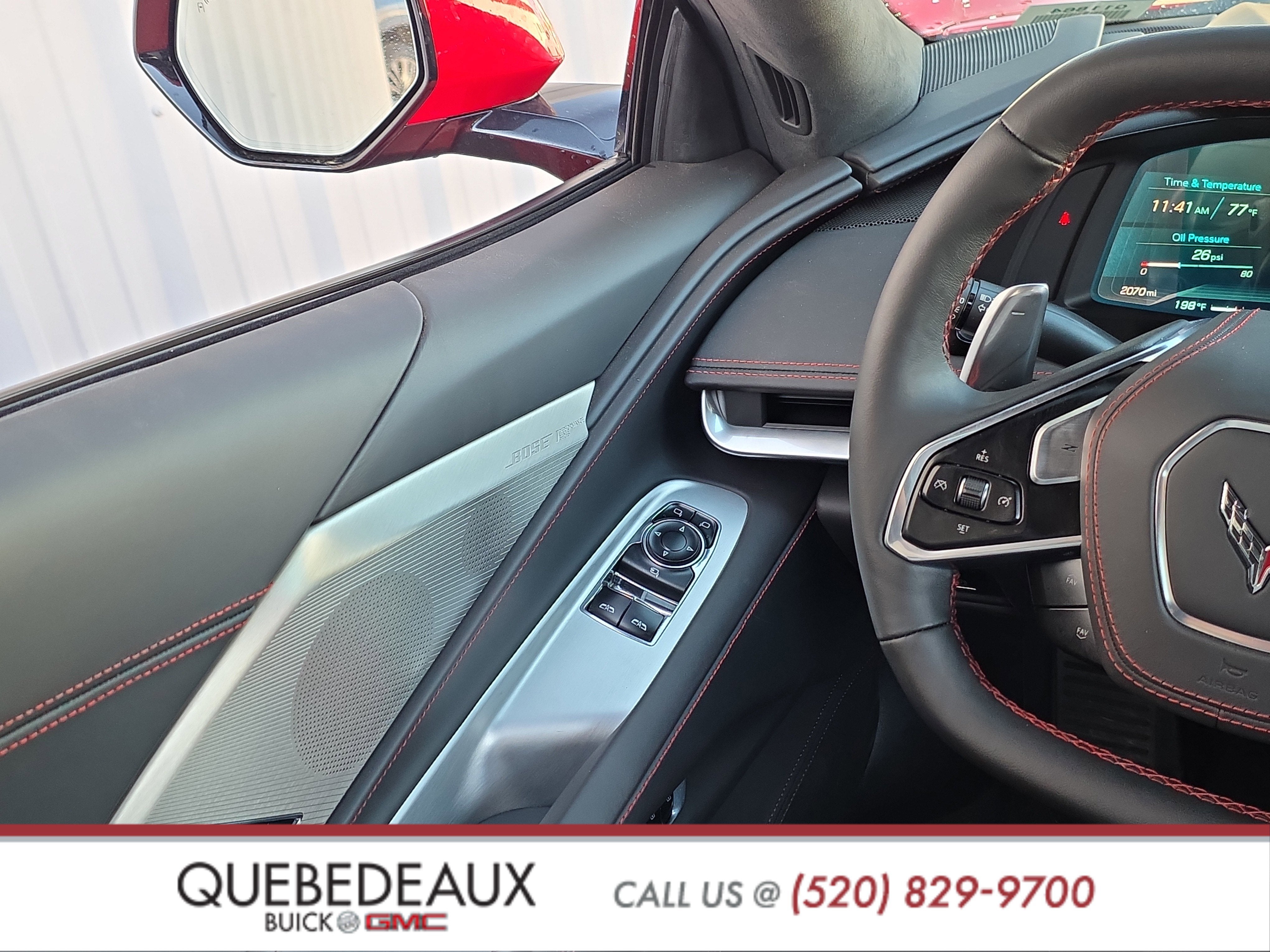 2023 Chevrolet Corvette Stingray 3LT