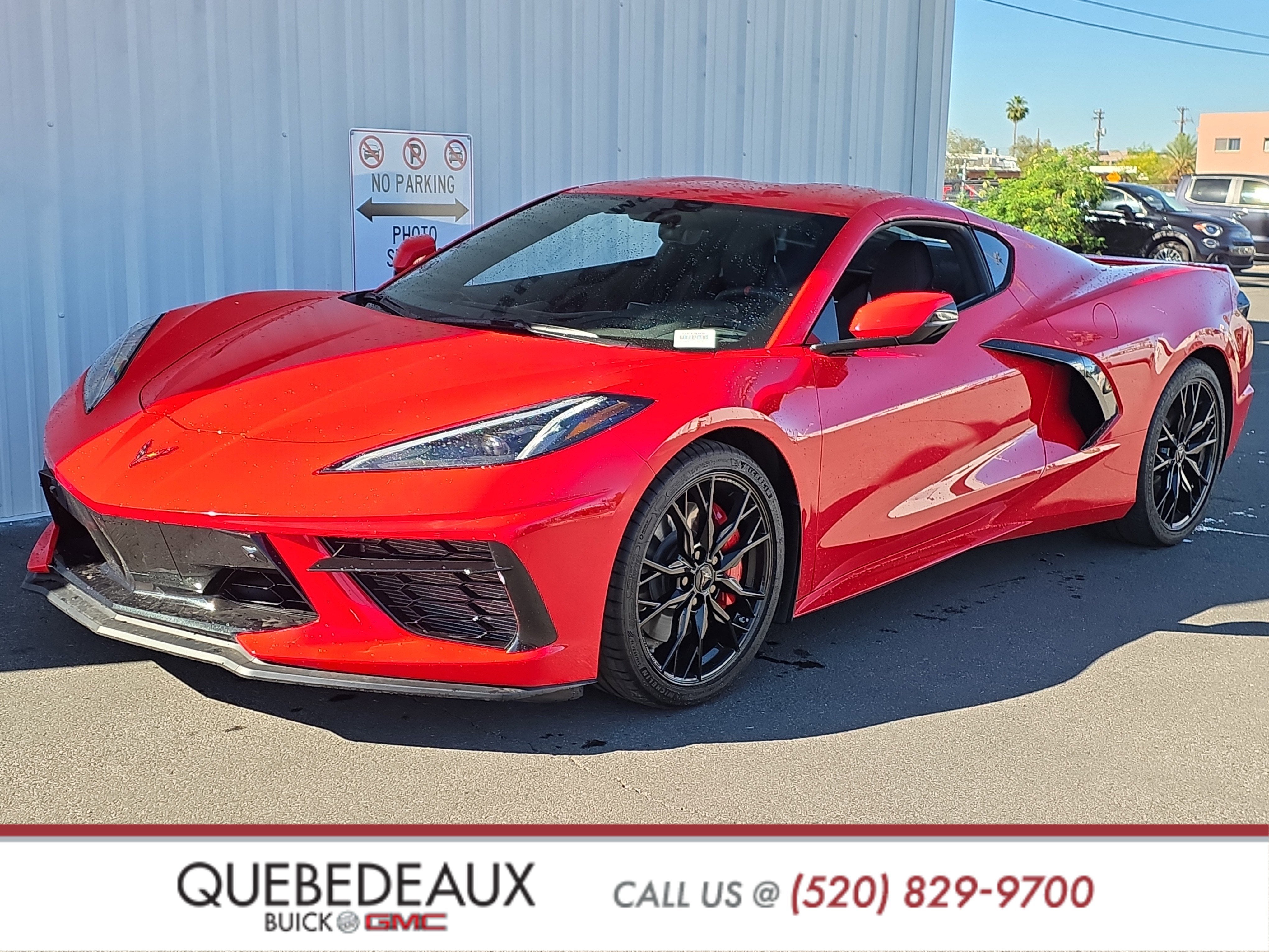 2023 Chevrolet Corvette Stingray 3LT