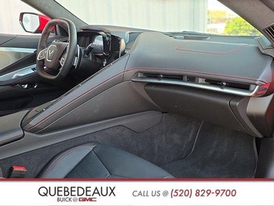 2023 Chevrolet Corvette Stingray 3LT