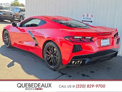 2023 Chevrolet Corvette Stingray 3LT